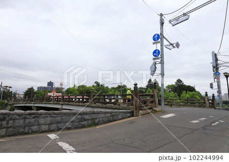 岩手 盛岡 下の橋 岩手 盛岡 下の橋 102244994