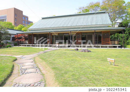 清澄庭園 大正記念館 東京都江東区 清澄庭園 大正記念館 東京都江東区 102245341