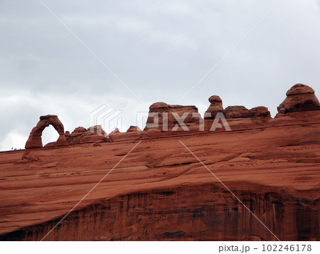 Arches National Park, Utah, USA Arches National Park, Utah, USA 102246178
