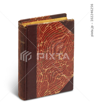 アンティークな装丁の古書 アンティークな装丁の古書 102246256