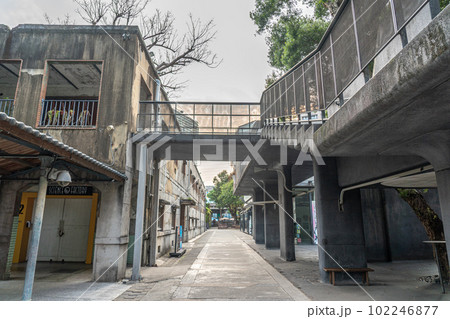 台湾　2023　台北　華山1914文化創意産業園区 102246877