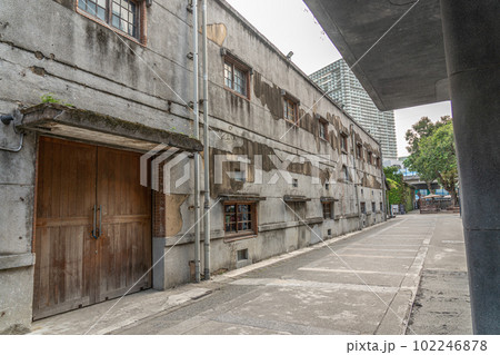 台湾　2023　台北　華山1914文化創意産業園区 102246878