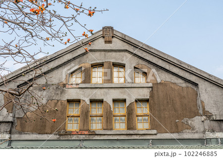 台湾 2023 台北 華山1914文化創意産業園区 台湾 2023 台北 華山1914文化創意産業園区 102246885