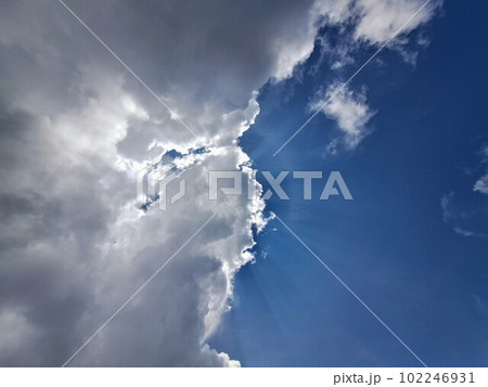 雲 クラウド くも 102246931