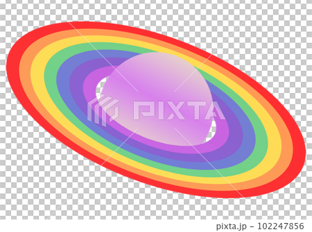 彩虹星球 102247856