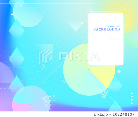 Variety of gradation backgrounds Variety of gradation backgrounds 102248107
