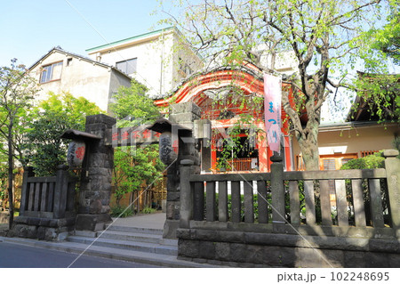 出世不動尊 江東区三好1-6-3 出世不動尊 江東区三好1-6-3 102248695