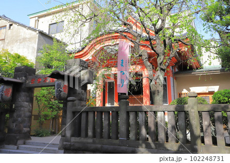 出世不動尊　江東区三好1-6-3　 102248731