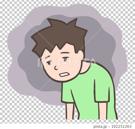 沮喪的人,精神疾病 沮喪的人,精神疾病 102252263