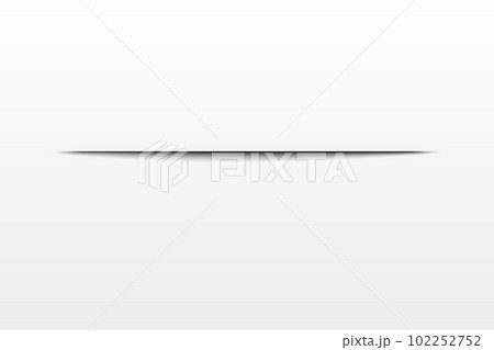 Shadow effect. Realistic blurred edges shadow of isolated template. Rectangular val drop shadow for any vector objects 102252752