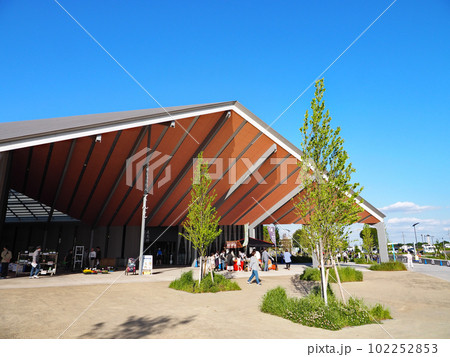 道の駅 しょうなん（千葉県柏市） 102252853