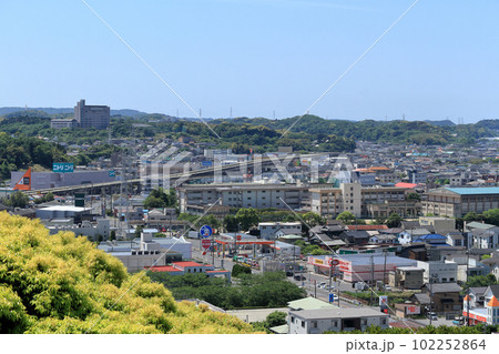 街並み（木更津市） 102252864