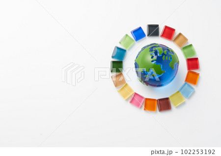SDGs イメージ SDGs イメージ 102253192