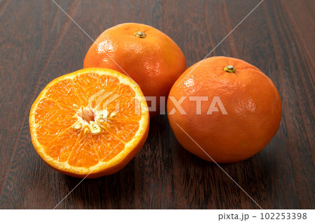 柑橘類のセミノール 柑橘類のセミノール 102253398