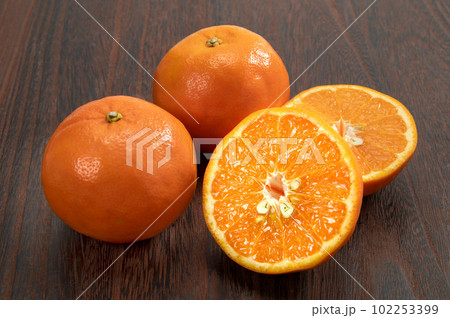 柑橘類のセミノール 102253399