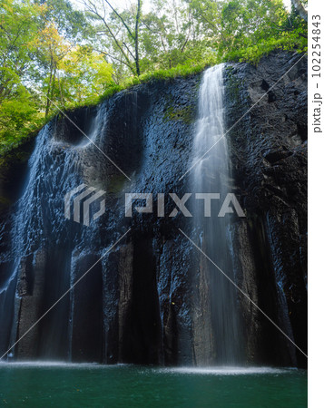 宮崎高千穂_真名井の滝と周辺の絶景 宮崎高千穂_真名井の滝と周辺の絶景 102254843