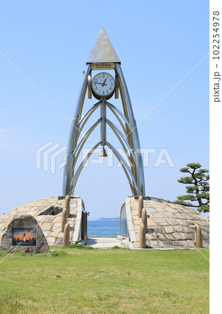 恋人の聖地・一の宮公園@香川県 恋人の聖地・一の宮公園@香川県 102254978