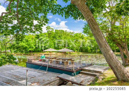大沼公園の極上テラス席 102255085