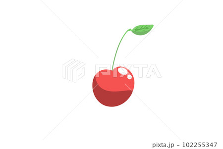さくらんぼ さくらんぼ 102255347