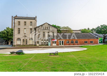 台湾 2023 台北 華山1914文化創意産業園区 台湾 2023 台北 華山1914文化創意産業園区 102255414