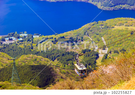 駒ヶ岳ロープウェイ 102255827