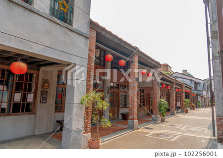 台湾 台北 剥皮寮歴史街区 2023 台湾 台北 剥皮寮歴史街区 2023 102256001