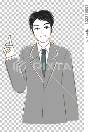 西裝男2023指點 西裝男2023指點 102256092