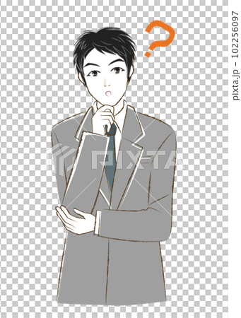 西裝男 2023 Think 102256097
