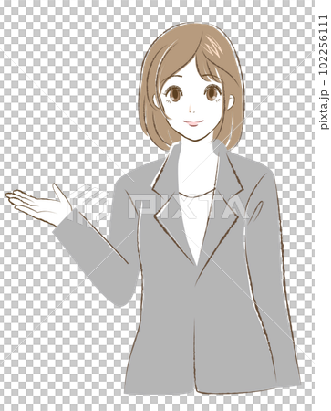 穿西裝的女人 2023 指南 102256111