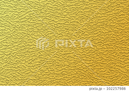 背景素材 和紙風 金 ざらざら 102257986