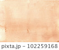 Background with texture brown old vintage paper with stains 102259168
