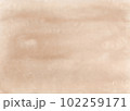 Background with texture brown old vintage paper with stains 102259171