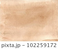 Background with texture brown old vintage paper with stains 102259172