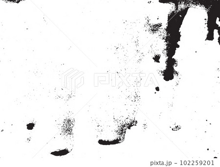 Scratched Gritty Grunge Background Texture Vector. Dust Overlay Distress Grainy Grungy Effect and Decorative Noise Effect Scratched Gritty Grunge Background Texture Vector. Dust Overlay Distress Grainy Grungy Effect and Decorative Noise Effect 102259201
