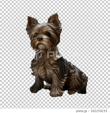 約克夏犬 102259235