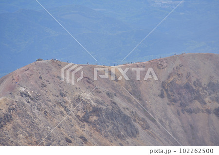 吾妻山 102262500