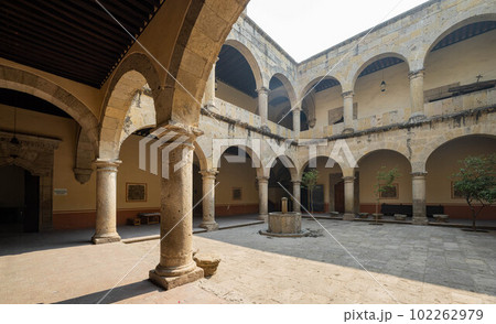 Exterior view of the Regional Museum of Guadalajara 102262979