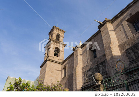 Exterior view of the Templo de Santa Teresa de Jesus 102263035