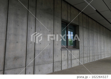 外壁コンクリート打ち放し　イメージ 102264327