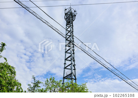 携帯電話基地局 携帯電話基地局 102265108