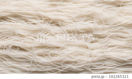 Delicious Rice Noodles Photorealistic Horizontal Background. Asian Cousine Traditional Meal. Ai Generated Hyperrealistic Background with Delicious Instant Rice Noodles. Delicious Rice Noodles Photorealistic Horizontal Background. Asian Cousine Traditional Meal. Ai Generated Hyperrealistic Background with Delicious Instant Rice Noodles. 102265321