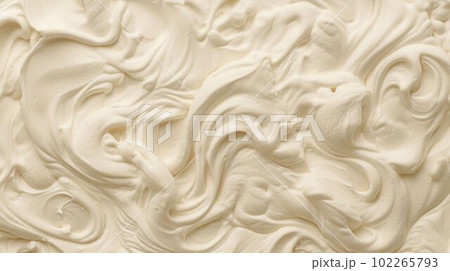 Sweet Ice Cream Candy Photorealistic Horizontal Background. Sweet Dessert From Confectionery. Ai Generated Hyperrealistic Background with Delicious Flavory Ice Cream Candy. Sweet Ice Cream Candy Photorealistic Horizontal Background. Sweet Dessert From Confectionery. Ai Generated Hyperrealistic Background with Delicious Flavory Ice Cream Candy. 102265793