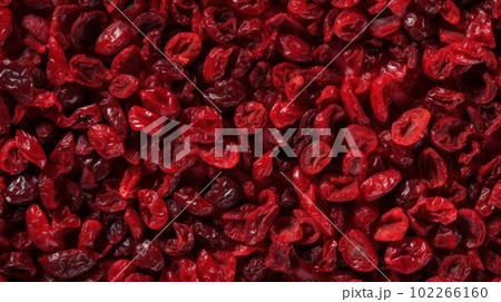 Organic Dried Cherries Berry Photorealistic Horizontal Background. Healthy Vegetarian Energy Snack. Ai Generated Hyperrealistic Background with Delicious Chewy Dried Cherries Berry. Organic Dried Cherries Berry Photorealistic Horizontal Background. Healthy Vegetarian Energy Snack. Ai Generated Hyperrealistic Background with Delicious Chewy Dried Cherries Berry. 102266160
