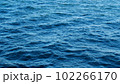 Blue surface of the sea 102266170