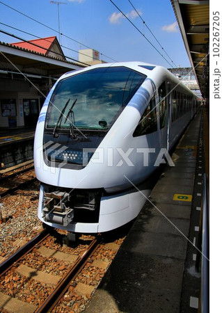 美しく輝く白磁の超豪華特急は日光・鬼怒川へ… 東武鉄道・新特急『スペーシアX』N100系 美しく輝く白磁の超豪華特急は日光・鬼怒川へ… 東武鉄道・新特急『スペーシアX』N100系 102267205