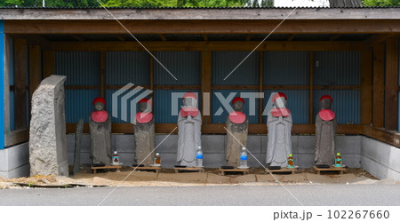 千葉県流山市北のお地蔵様2023年5月 千葉県流山市北のお地蔵様2023年5月 102267660