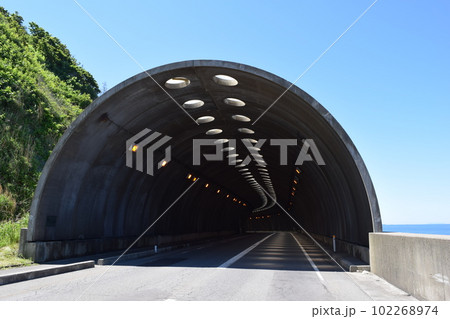 海岸道路のシェルター 海岸道路のシェルター 102268974