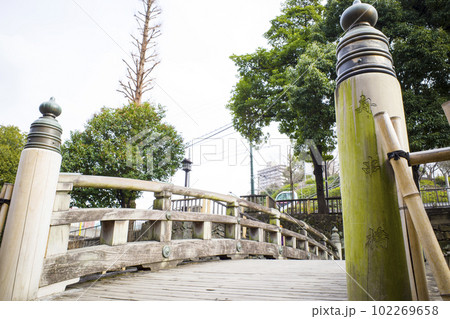 東京の音無親水公園 東京の音無親水公園 102269658
