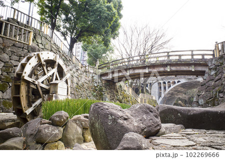 東京の音無親水公園 東京の音無親水公園 102269666