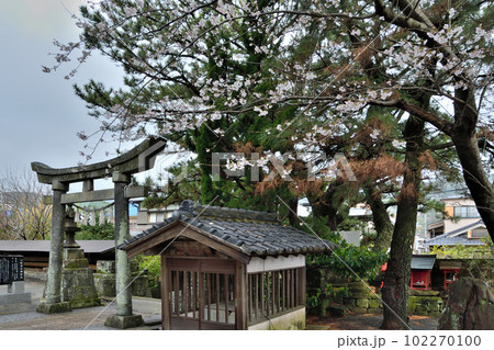稲取総社 八幡神社 102270100